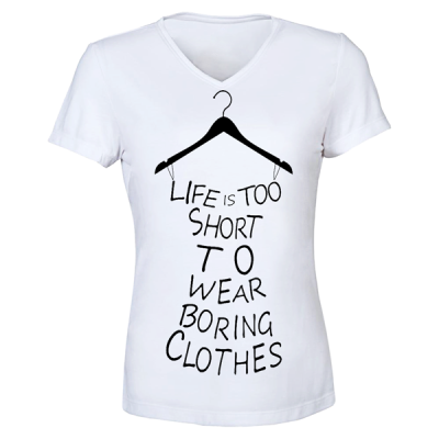 Carra Typography Dress дамска тениска